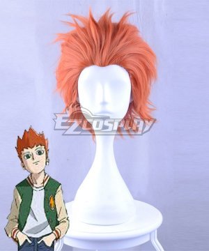 Season 2 Shou Suzuki Orange Red Cosplay