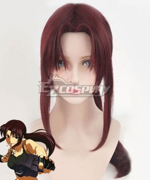 Black Lagoon Wigs