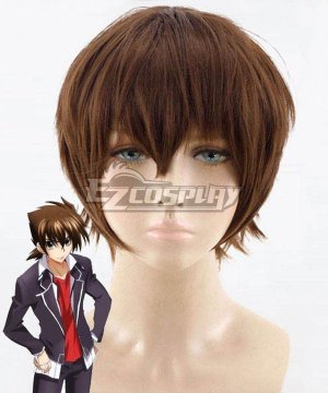 Issei Hyoudou Brown Cosplay