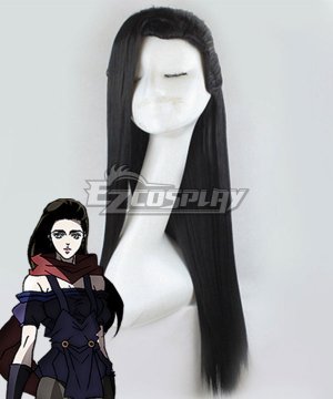 JoJos Bizarre Adventure Lisa Lisa Black Cosplay