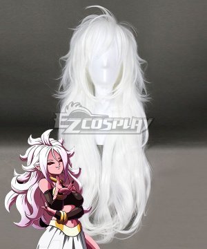 Majin Android 21 White Cosplay