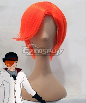 Roman Torchwick Orange Cosplay