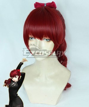 the Royal Kasumi Yoshizawa Red Cosplay