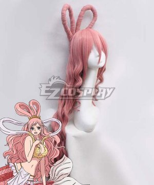 Shirahoshi Mermaid Princess Mermaid Pink Cosplay