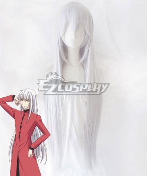 Season 2 Ayame Sohma Silver White Cosplay