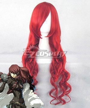 P3 Mitsuru Kirijo Red Cosplay