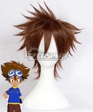 Digimon Adventure Wigs