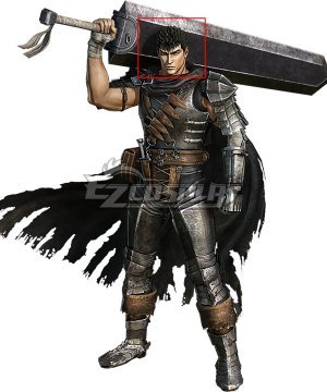 Guts Black Cosplay