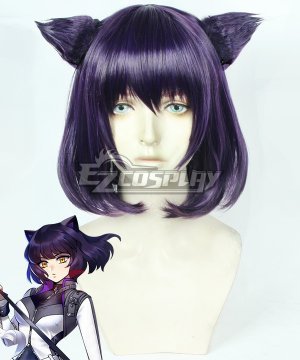 Volume 7 Blake Belladonna Black Cosplay