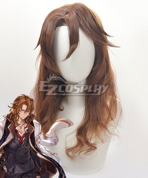 Siegfried Brown Cosplay