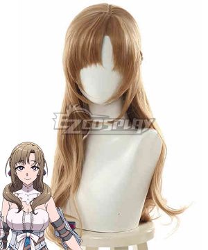 Do You Love Your Mom and Her Two-Hit Multi-Target Attacks Mamako Oosuki Brown Cosplay
