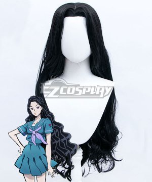 JoJos Bizarre Adventure Yukako Yamagishi Black Cosplay