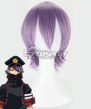 My Hero Academia Boku No Hero Academia Seiji Shishikura Purple Cosplay