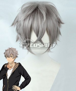 Ogami Koga Grey Cosplay