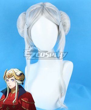 FM-Anime – Fire Emblem Heroes Lyn Green Cosplay Wig