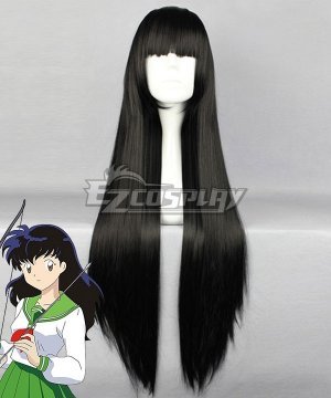 Kagome Higurashi Black Cosplay