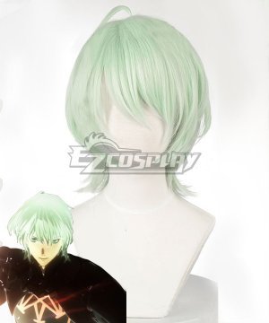  Three Houses Male Byleth Green Cosplay