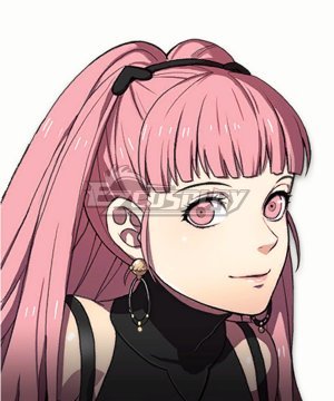  Three Houses 5 Years Hilda Pink Cosplay