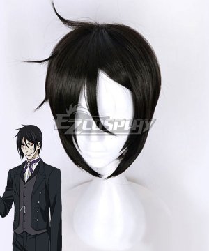 Sebastian Michaelis Black Cosplay