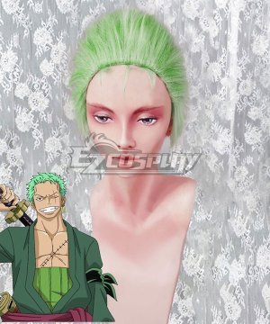 Roronoa Zoro Green Cosplay