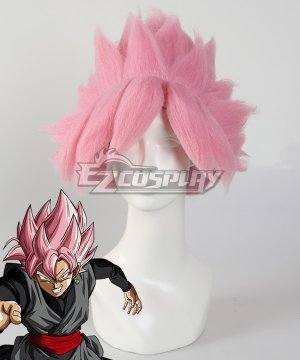 Goku Black Pink Cosplay