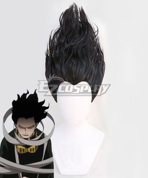 My Hero Academia Boku no Hero Akademia Shota Aizawa Black New Edition Cosplay