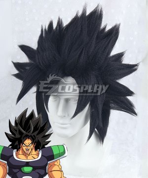  Broly Broly Black Cosplay