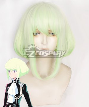 LIO FOTIA Yellow Green Cosplay