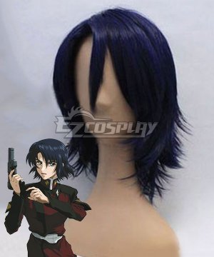 SEED Athrun Zala  Blue Cosplay