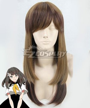 Gatchaman Crowds Wigs