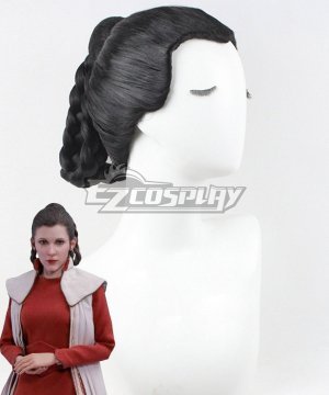 Princess Leia Bespin Black Cosplay