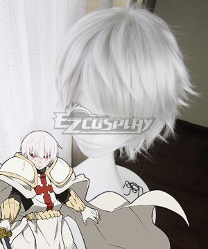 Enen No Shouboutai Shou Kusakabe Silver Cosplay