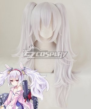 USS Laffey Light Purple Cosplay