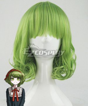 Monaca Towa Green Cosplay