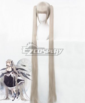 Azur Lane Formidable Grey Cosplay Wig