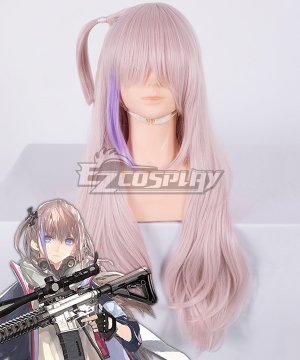 ST-AR15 Pink Purple Cosplay