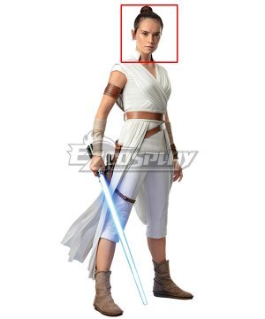 The Rise Of Skywalker Rey Brown Cosplay