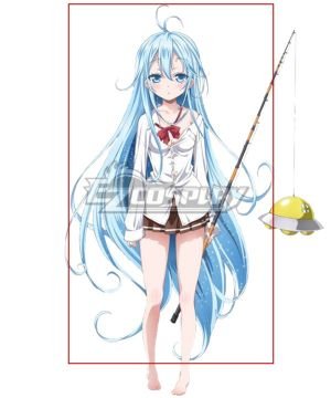 Denpa Onna to Seishun Otoko Wigs