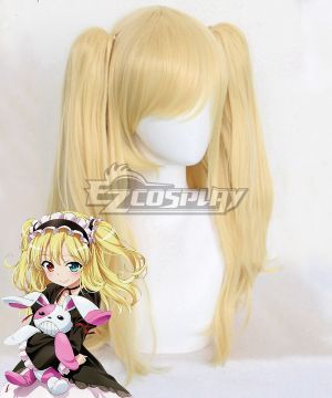 Kobato Hasegawa Golden Cosplay