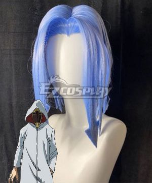 My Hero Academia Boku No Hero Academia Hari Kurono Alter Chronostasis Blue Cosplay