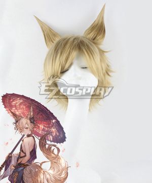 Kou Golden Cosplay