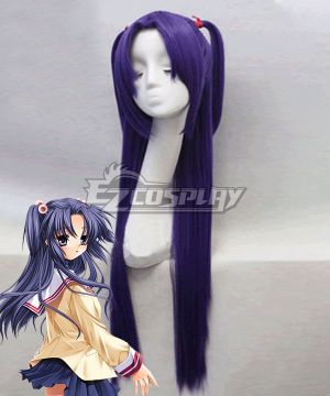 Kotomi Ichinose Purple Cosplay