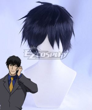 Steven A Starphase Black Cosplay