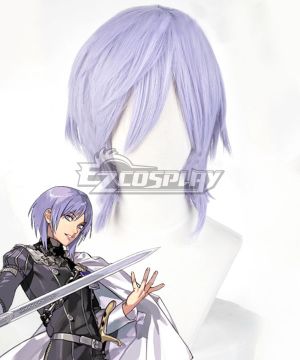  Three Houses indered Shadows Yuri Purple Cosplay