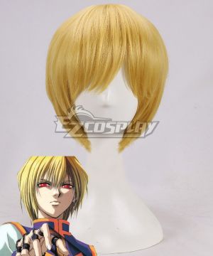 Kurapika Golden Cosplay