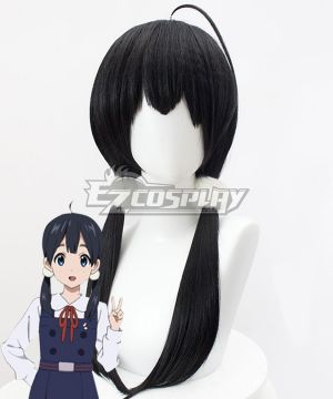 Kitashirakawa Tamako Black Cosplay