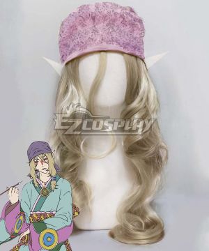 Mononoke Wigs