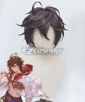 Sandalphon Black Cosplay