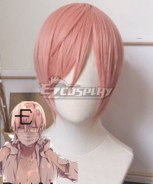 10 Count BL Comic Manga Tadaomi Shirotani Pink Cosplay