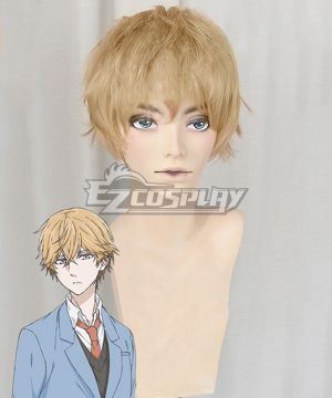 Asaya Hasekura Golden Cosplay